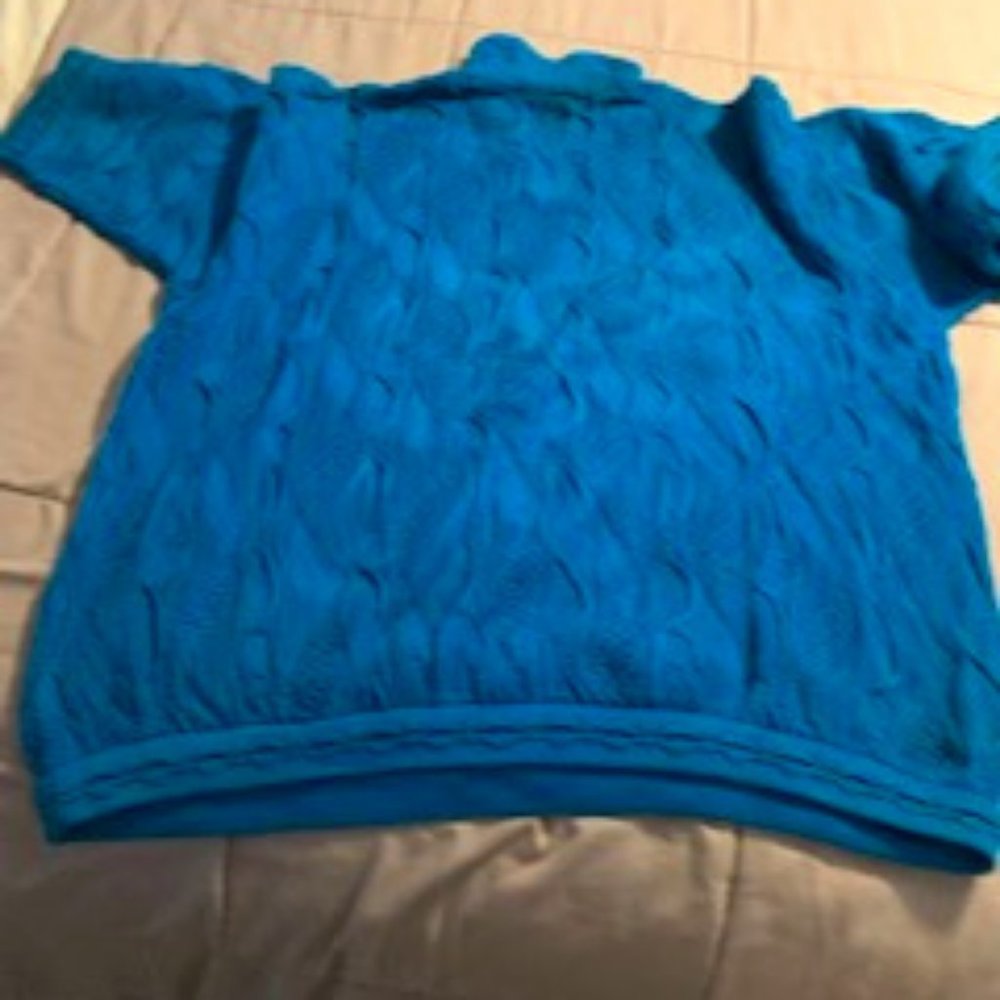 Coogi Sweater